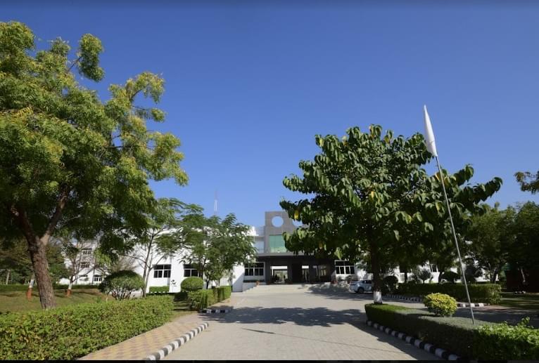 Indrashil University Rajpur Kadi Infrastructure photo 14